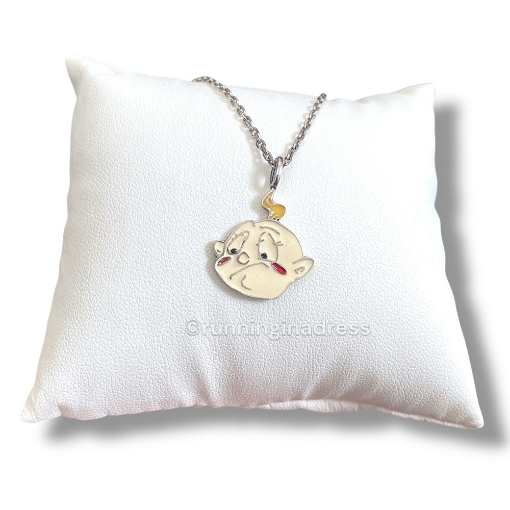 Dior Cry Baby Necklace John Galliano J’adore Era 925 Silver Y2K Choker - Picture 14 of 15